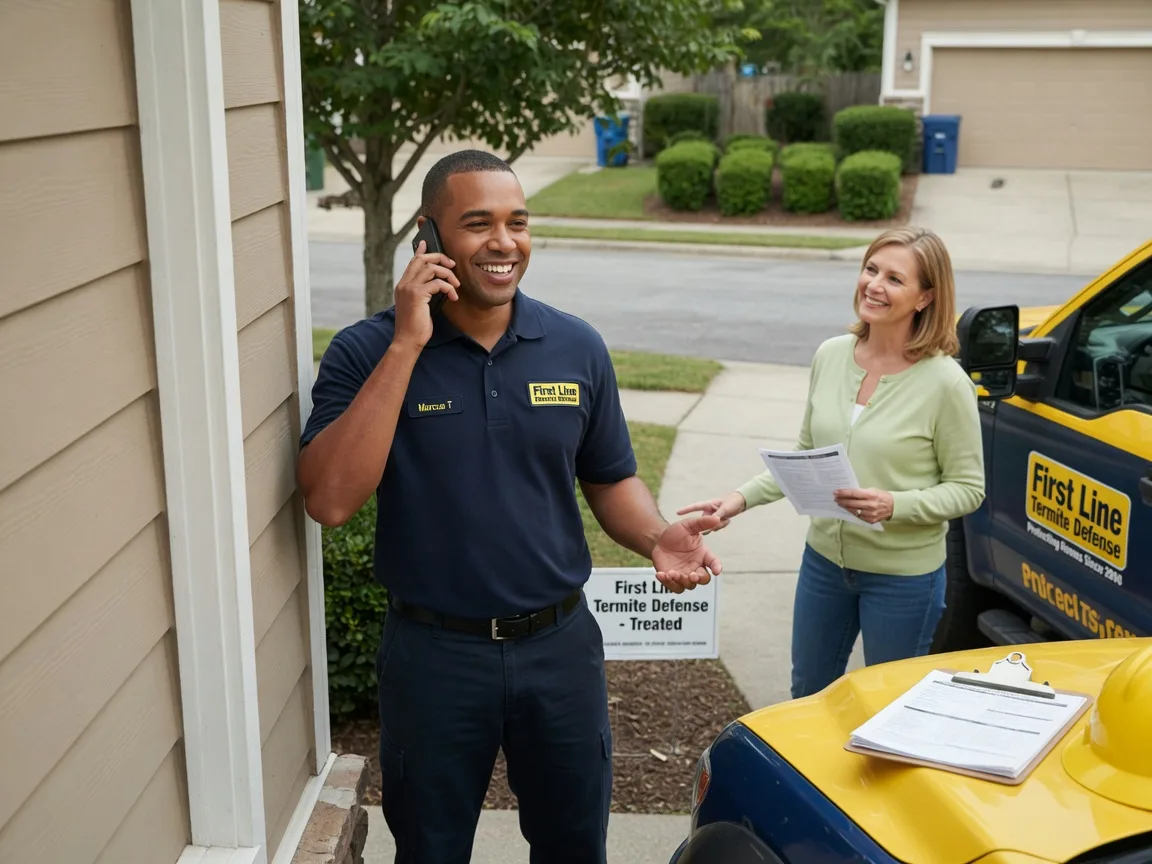 Termite Treatment Skokie, IL FAQs