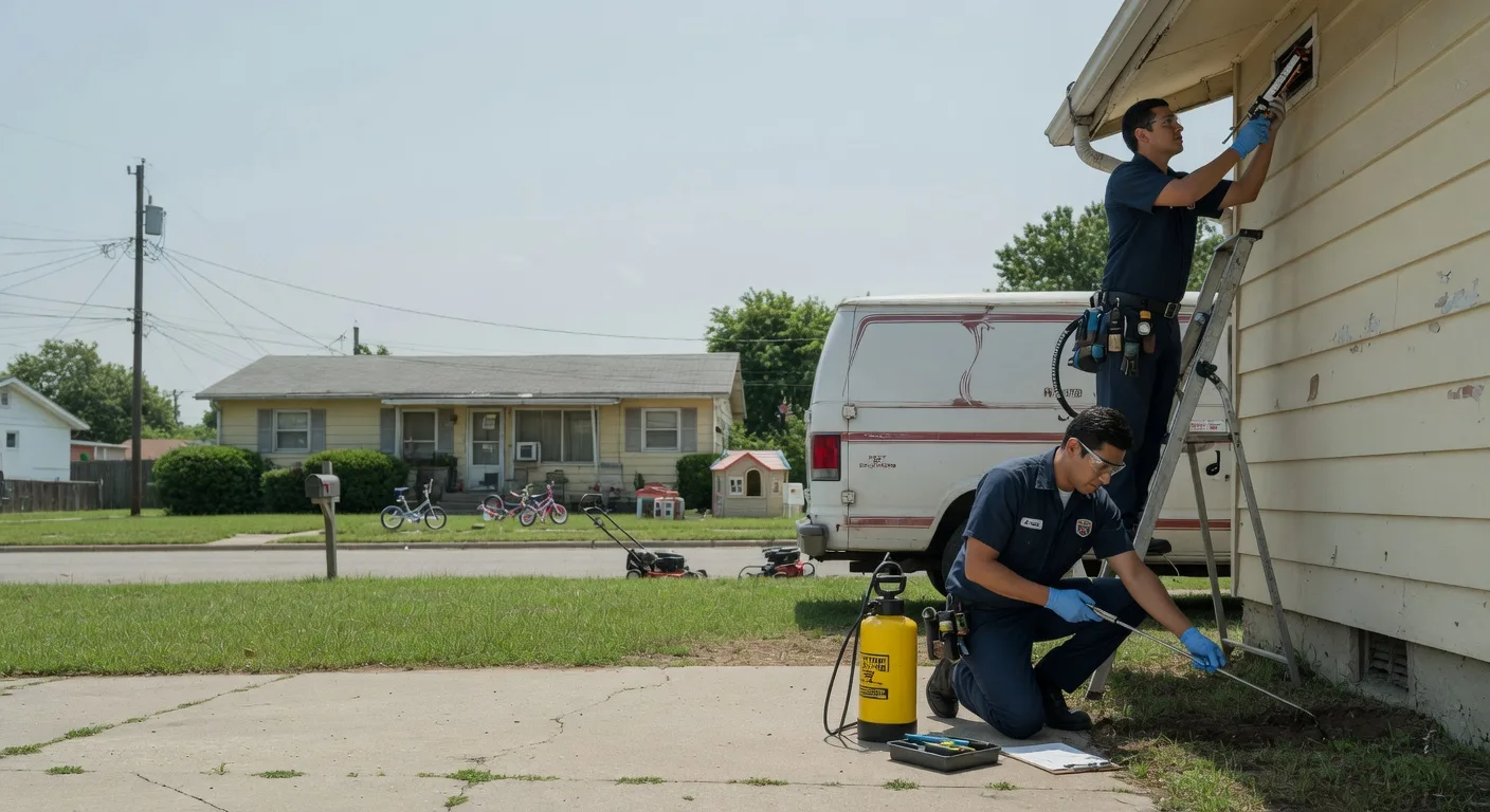 Termite Treatment in Skokie, IL near me